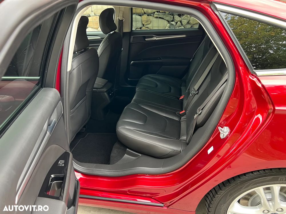 Ford Mondeo 1.5 TDCi ECOnetic Start-Stopp Titanium - 11