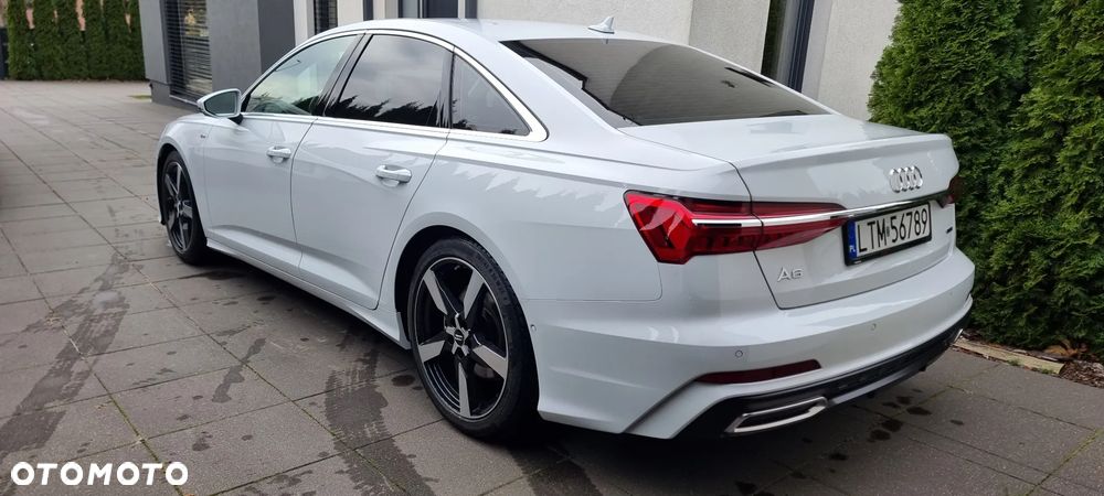 Audi A6 Limousine 55 TFSI quattro S tronic S line - 3