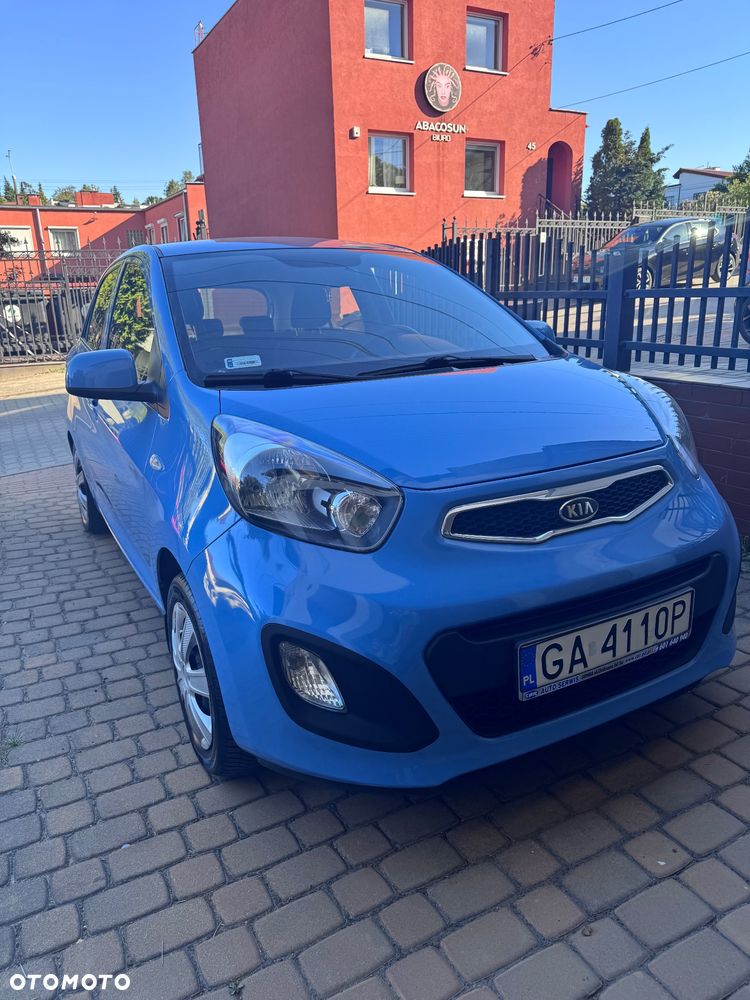 Kia Picanto 1.2 L - 9