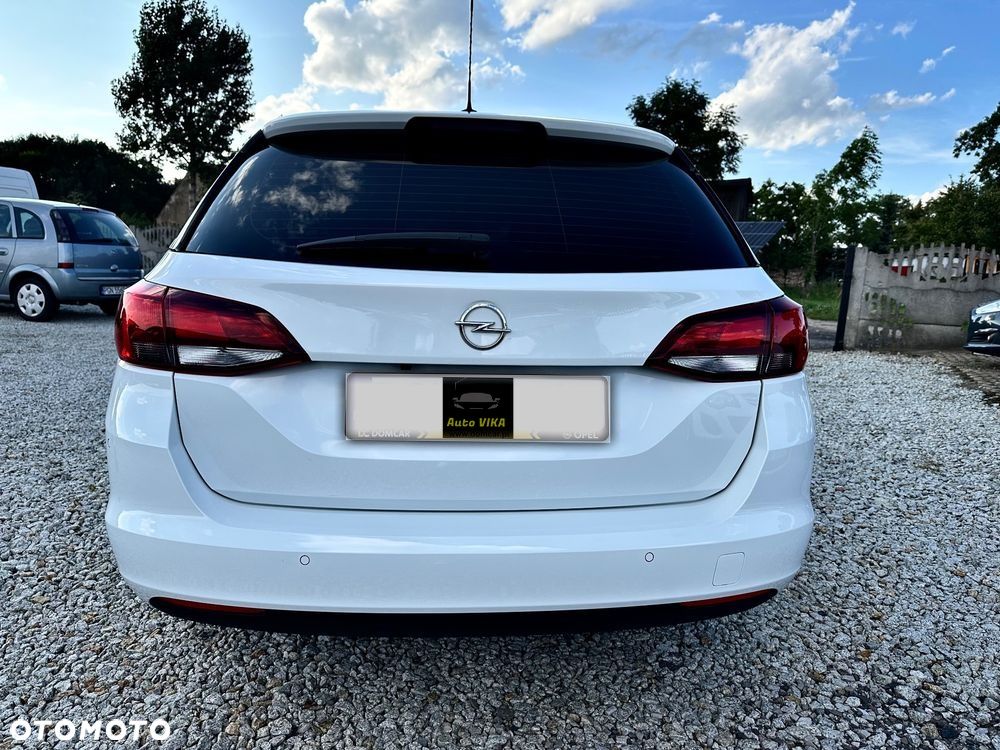 Opel Astra 1.5 D Start/Stop Elegance - 6