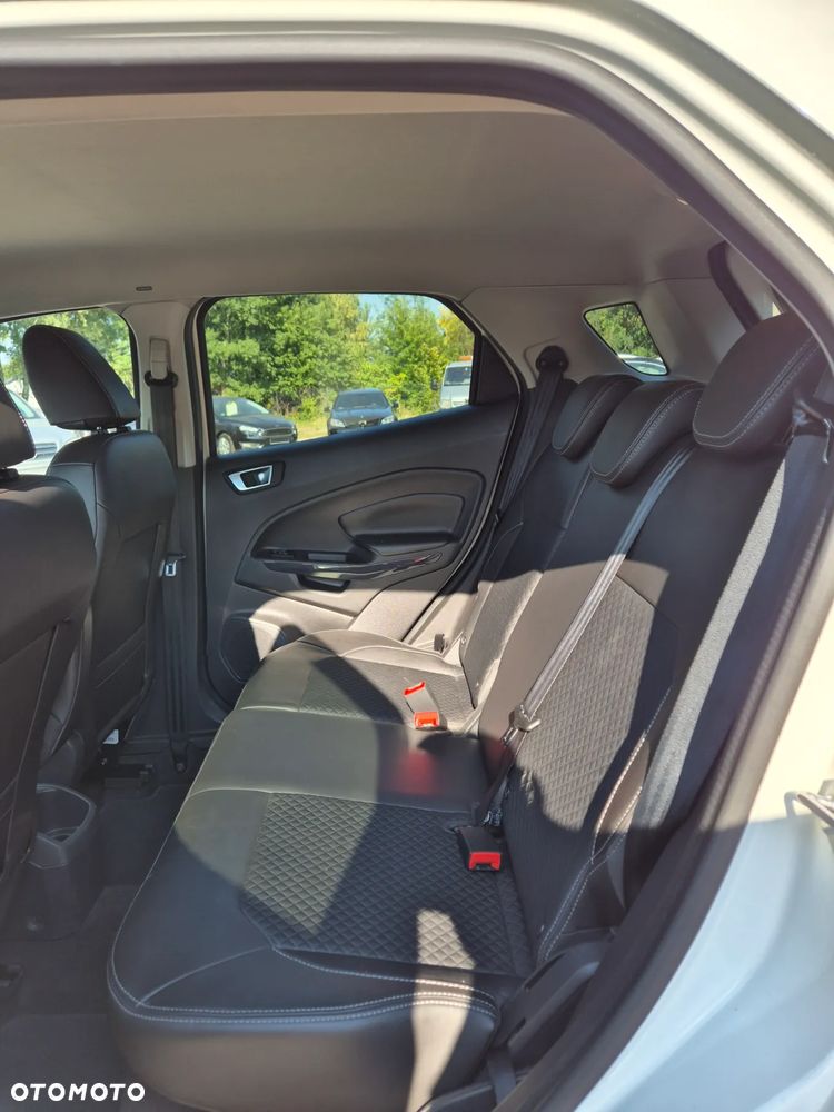 Ford EcoSport 1.0 EcoBoost TITANIUM - 23