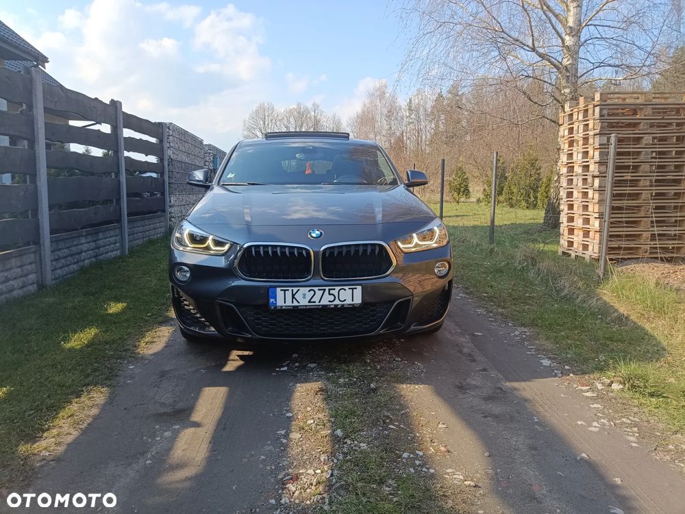 BMW X2 xDrive20d M Sport - 35
