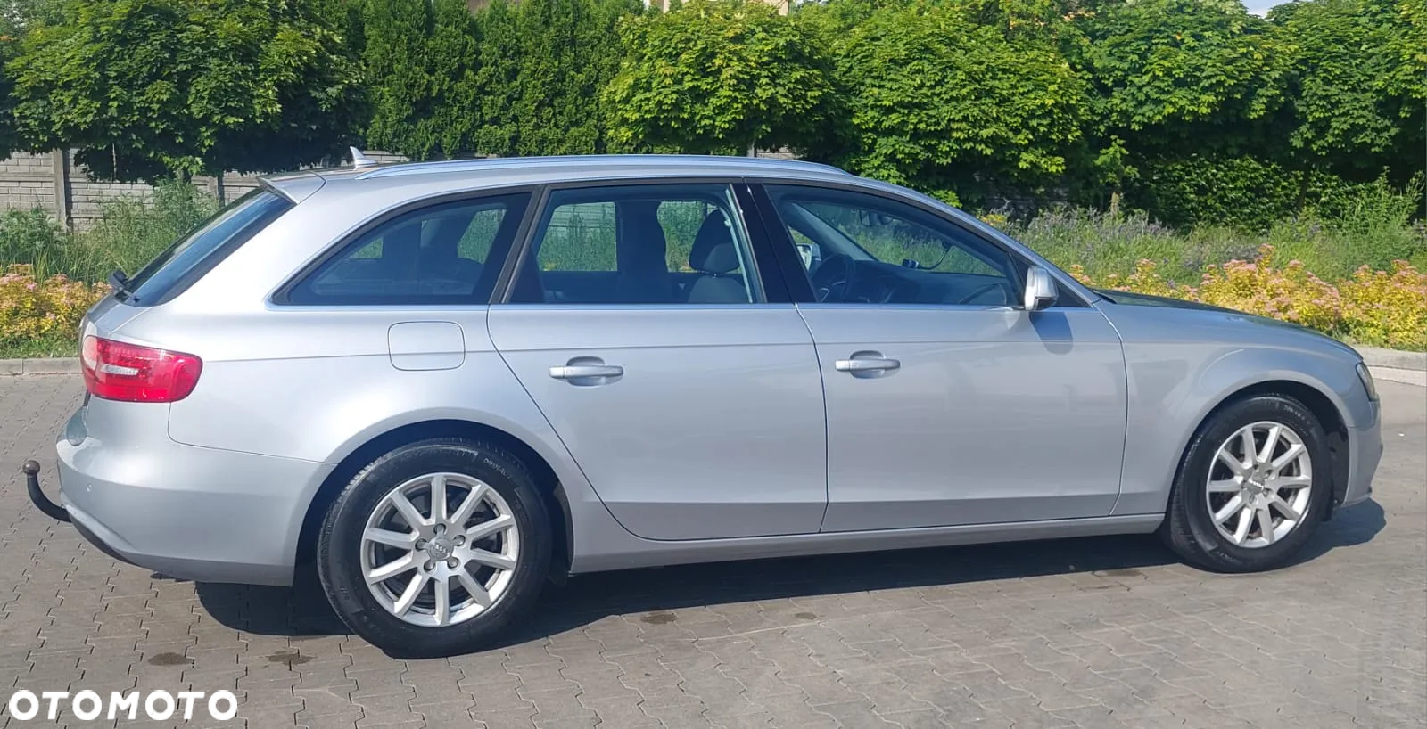 Audi A4 2.0 TDI ultra - 8
