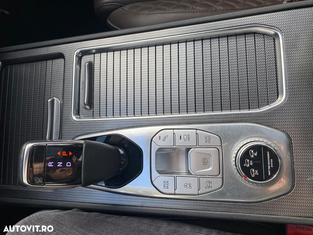 SsangYong REXTON G4 2.2 e-XDI 4WD Premium - 9