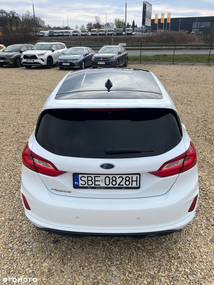 Ford Fiesta 1.0 EcoBoost ST-Line ASS - 5