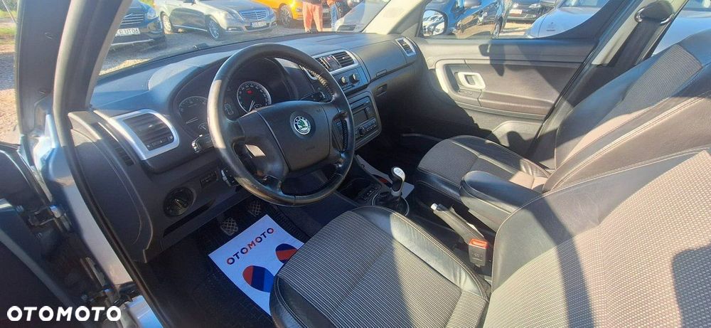 Skoda Roomster - 11