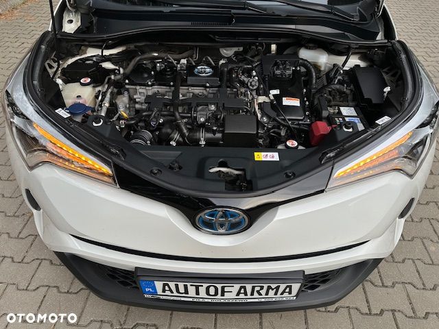 Toyota C-HR 1.8 Hybrid Executive - 17