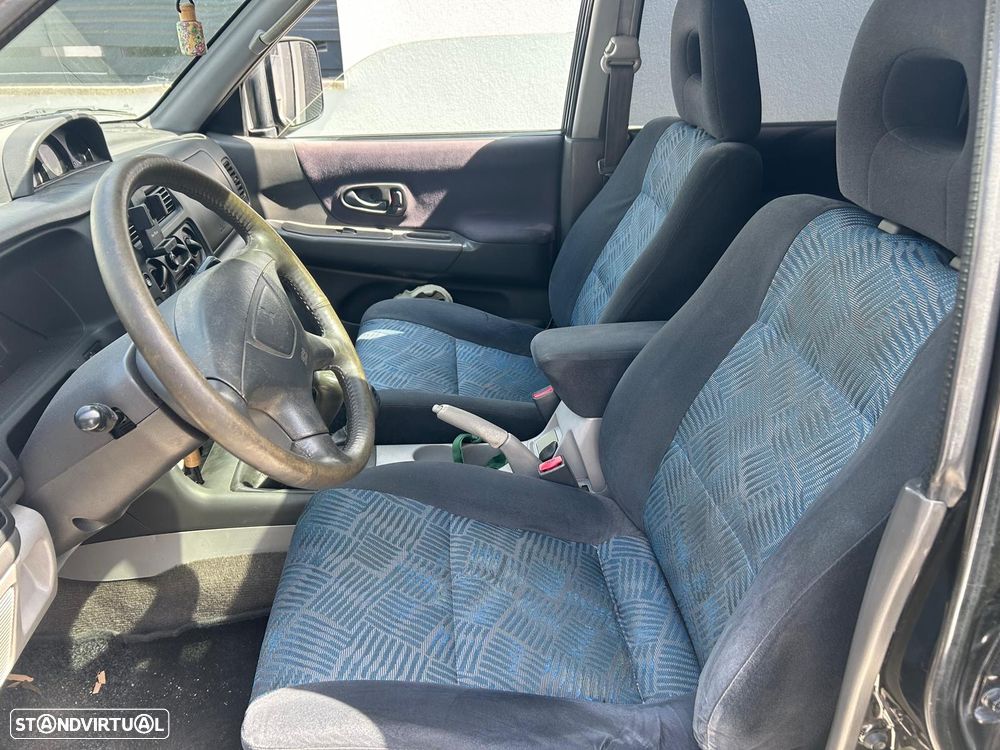 Mitsubishi Pajero Sport ver-hb-1-6-comfort-seq- - 7