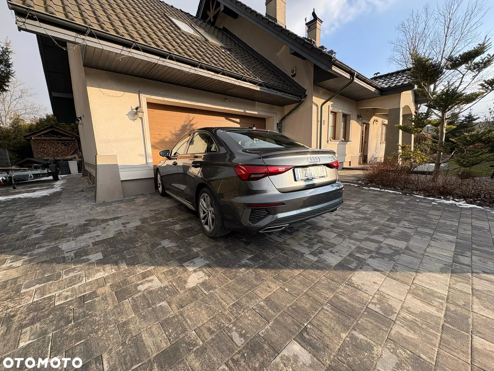 Audi A3 35 TFSI S Line - 6