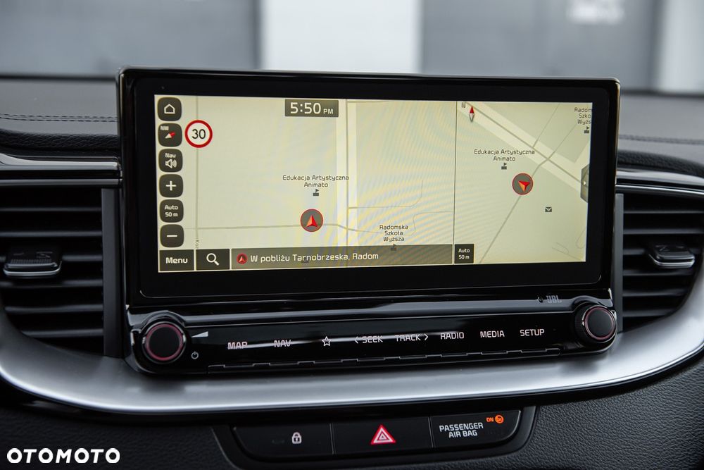 Kia XCeed - 22