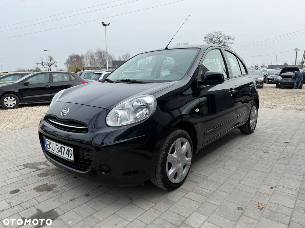 Nissan Micra 1.2 DIG-S Acenta - 10