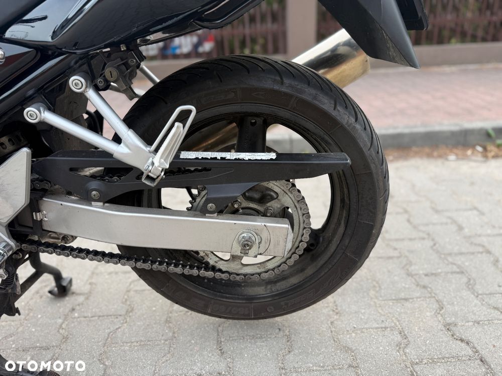 Suzuki Bandit - 17