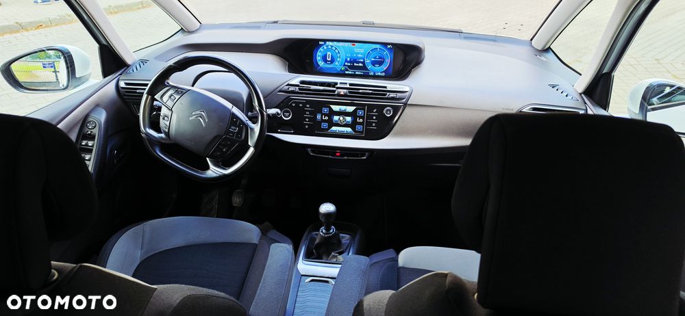 Citroën C4 Picasso e-HDi 115 Attraction - 8