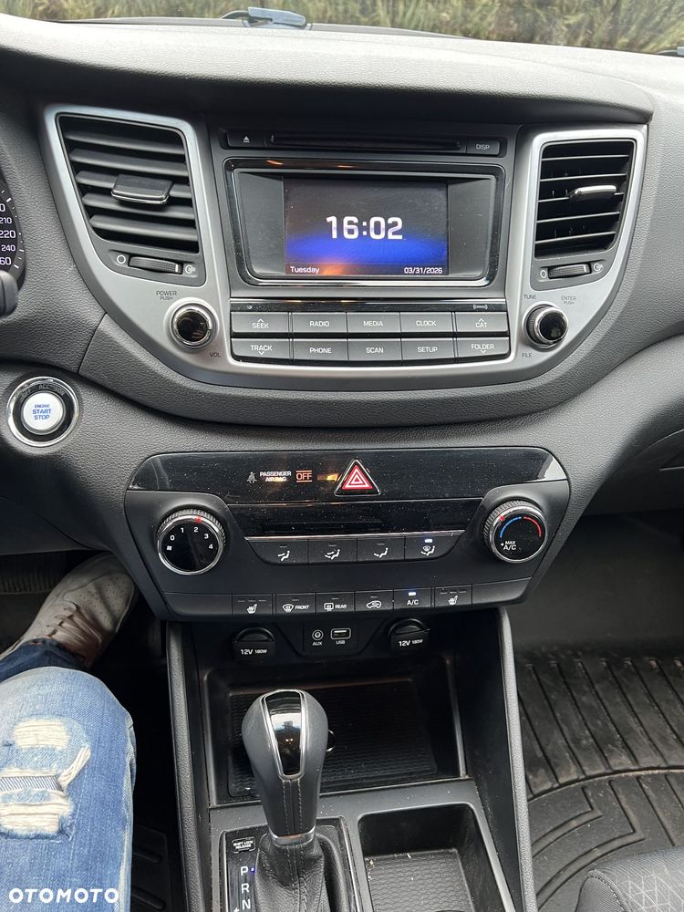 Hyundai Tucson 1.6 Turbo 4WD DCT Premium - 10