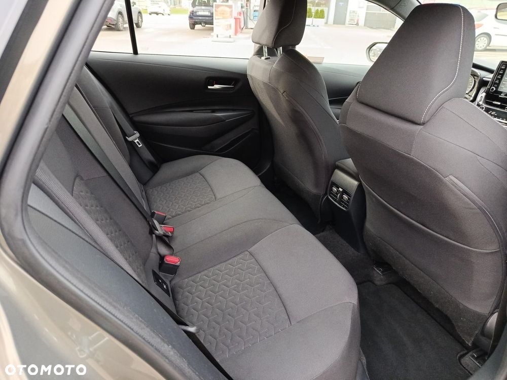 Toyota Corolla 1.2 T Comfort - 10