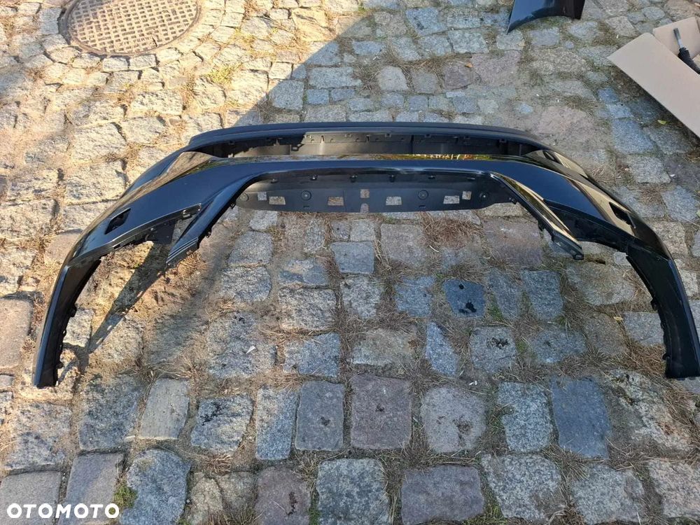 ZDERZAK PRZEDNI PRZÓD SEAT ATECA 16-20 575 575805903 - 2