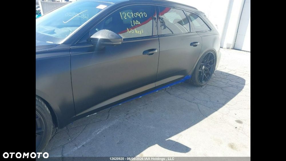 Audi RS6 - 8