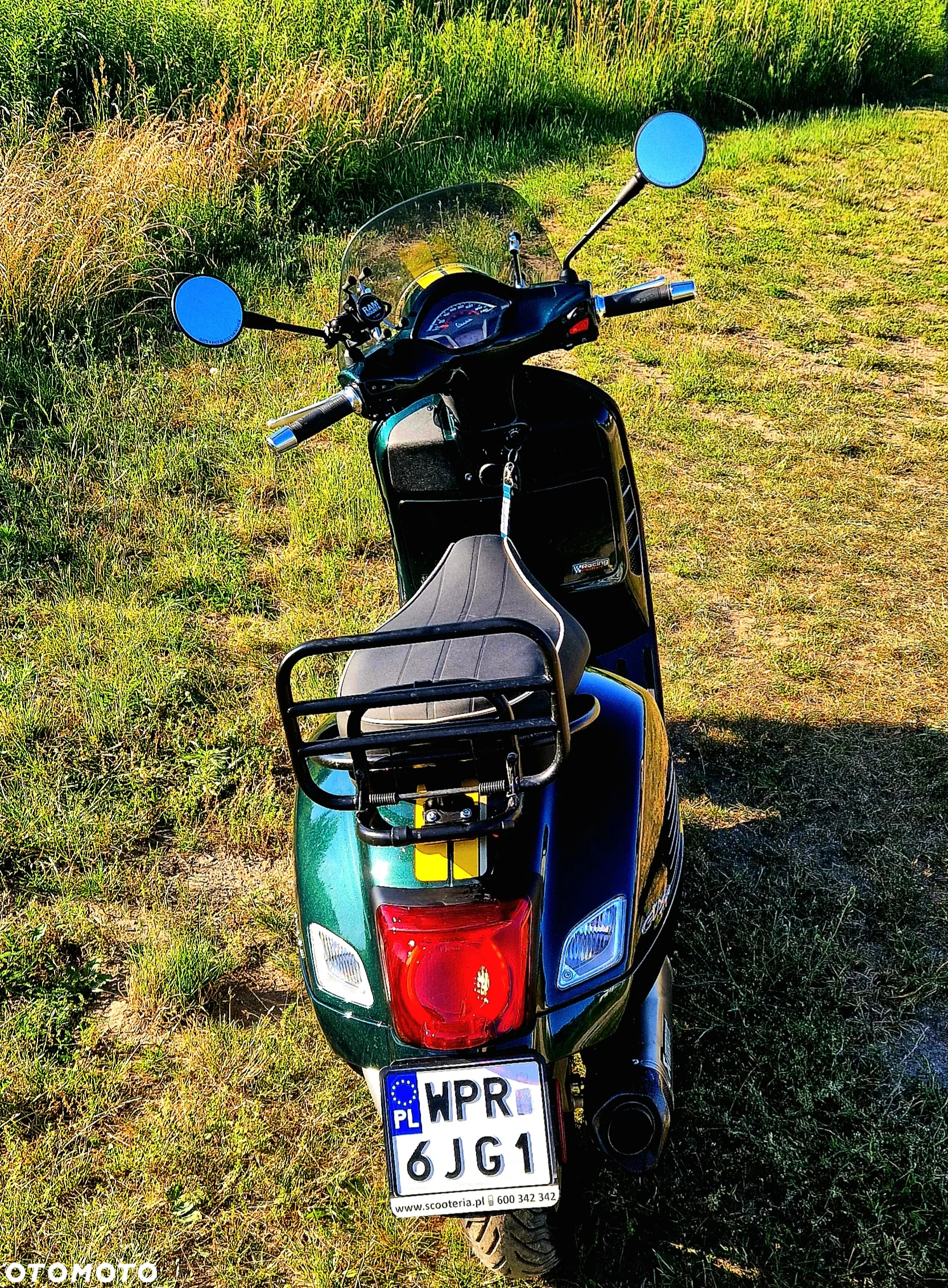 Vespa GTS - 3