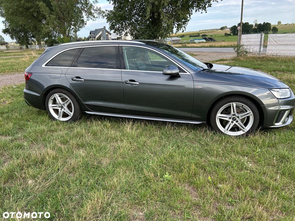 Audi A4 Avant 35 TDI mHEV S Line S tronic - 2