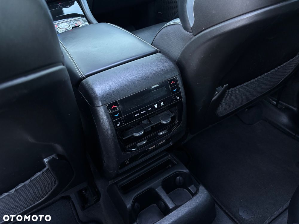 Jeep Grand Cherokee 3.6 V6 Overland - 19