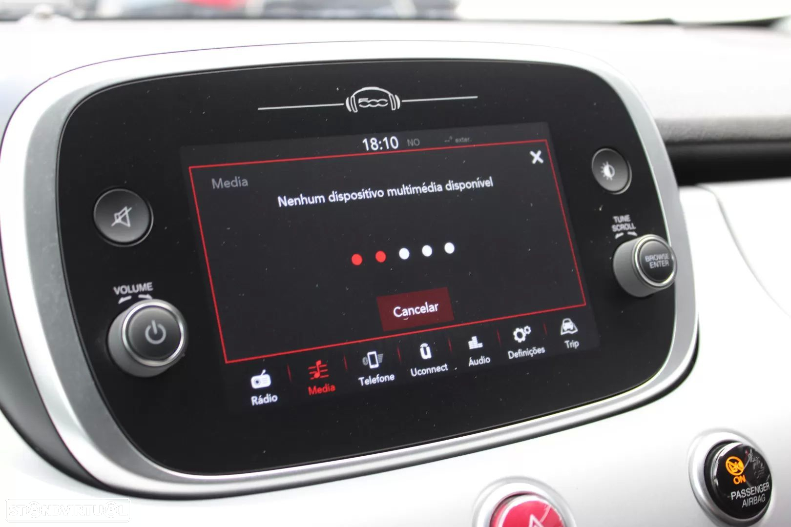Fiat 500X 1.0 FireFly City Cross - 26