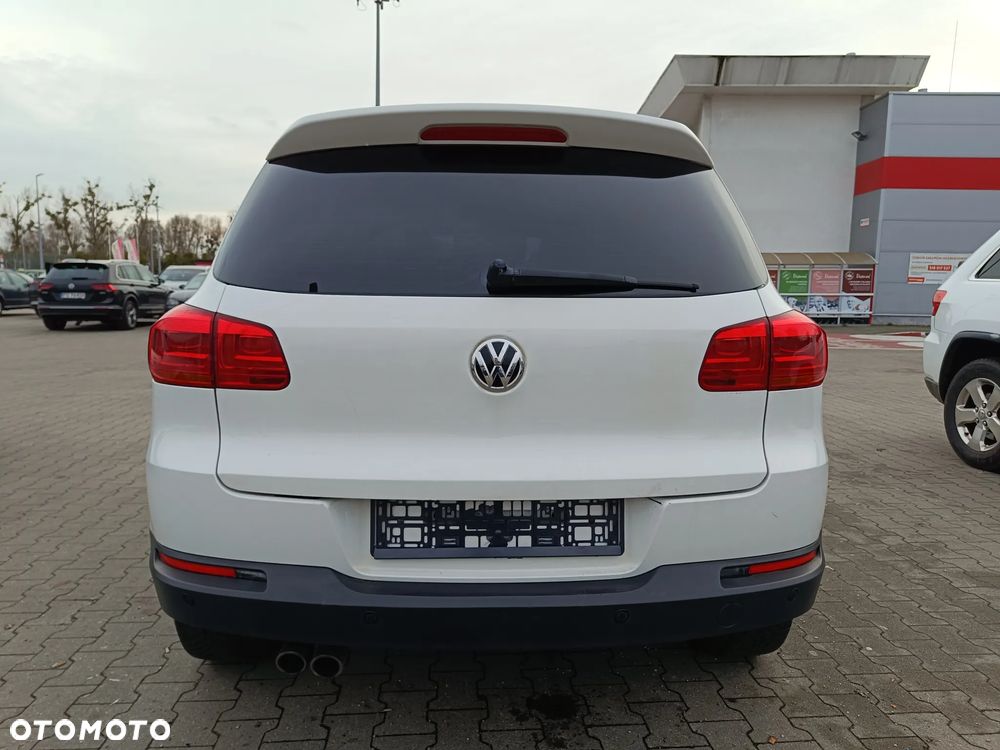 Volkswagen Tiguan 2.0 TDI DPF 4Motion BlueMotion Technology Cup Sport & Style - 7