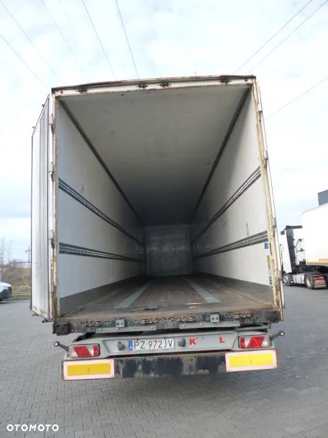 Kögel Koffer / Izoterma / TIP 564059 - 9