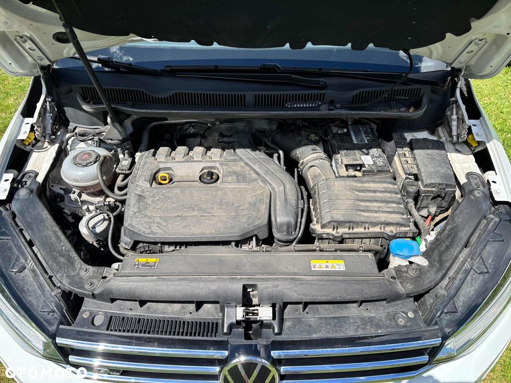 Volkswagen Touran 1.5 TSI EVO Comfortline DSG - 25