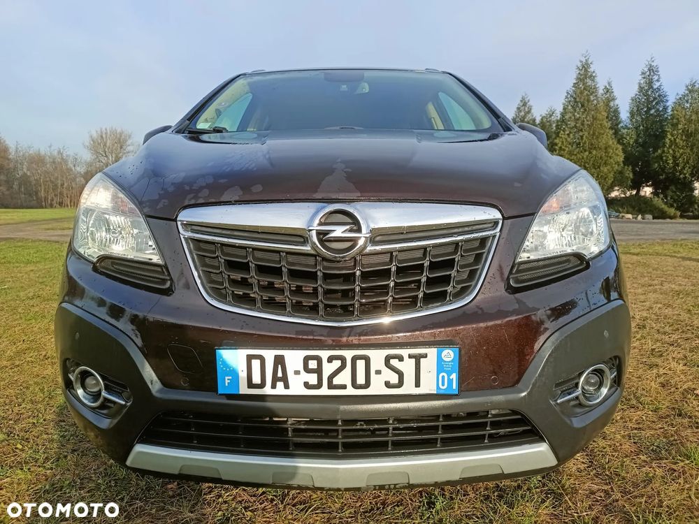 Opel Mokka 1.4 Turbo ecoFLEX Start/Stop 4x4 Color Innovation - 6