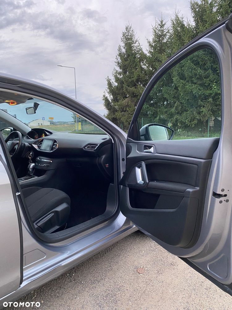 Peugeot 308 - 22