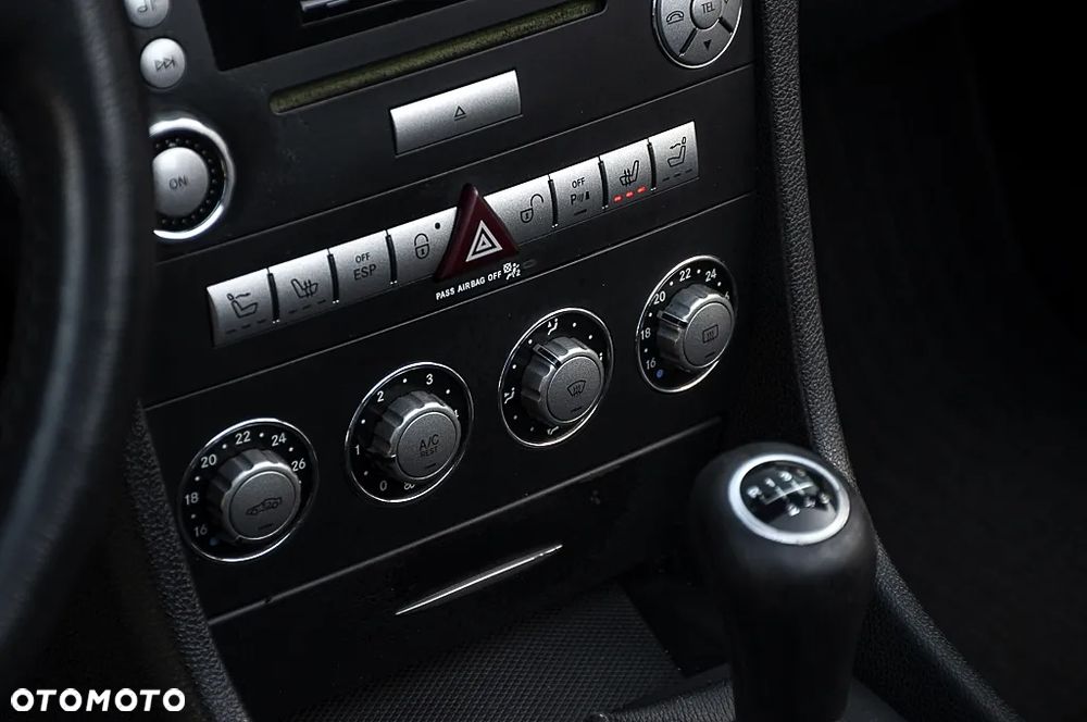 Mercedes-Benz SLK 200 Kompressor - 33