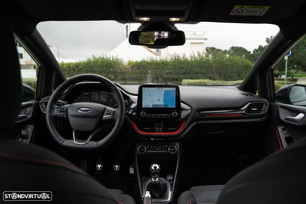 Ford Fiesta 1.0 EcoBoost ST-Line - 14