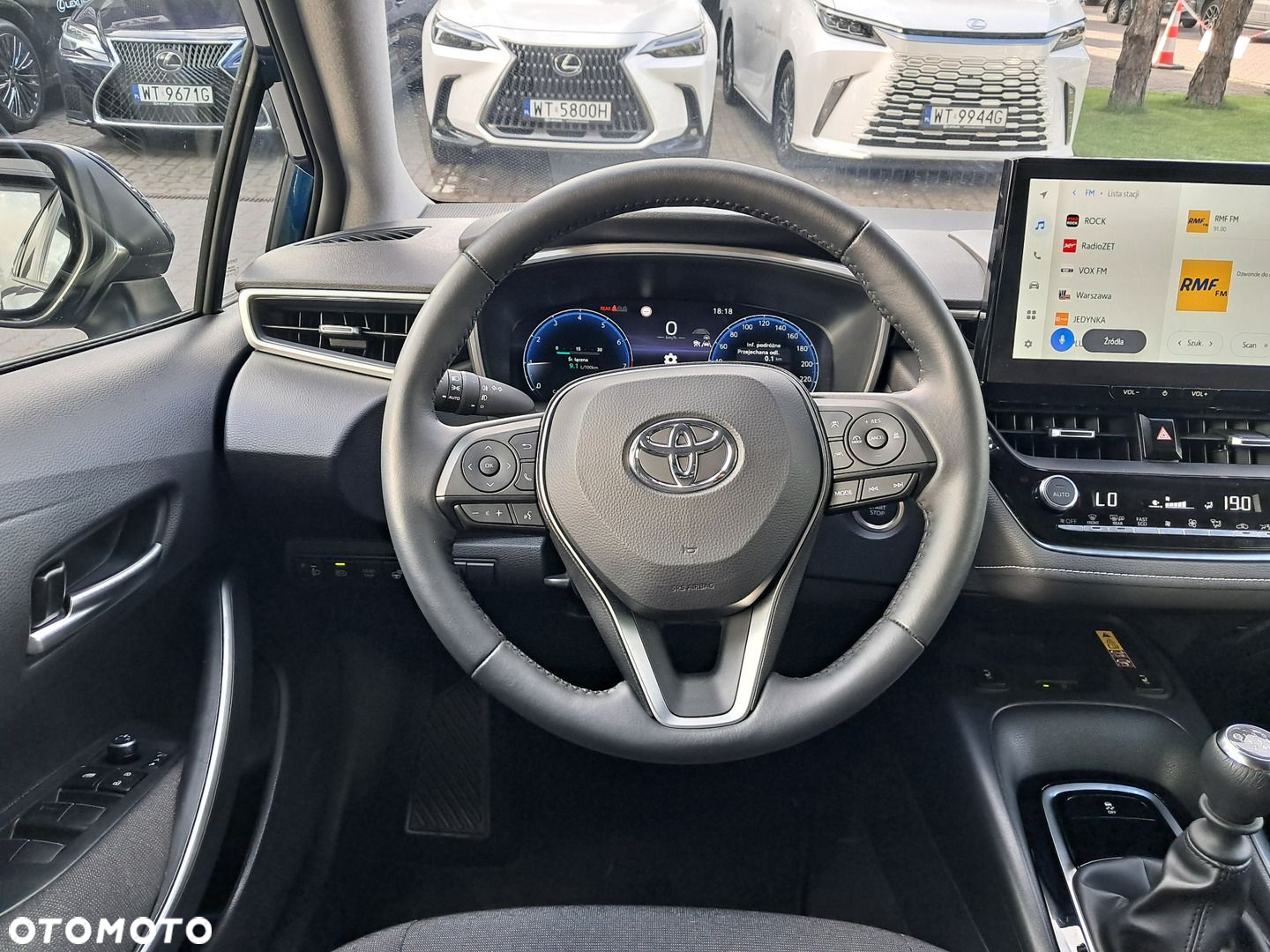 Toyota Corolla 1.5 Style - 6