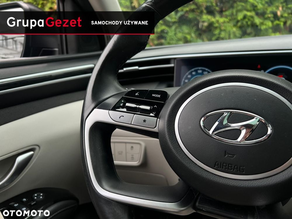 Hyundai Tucson - 15