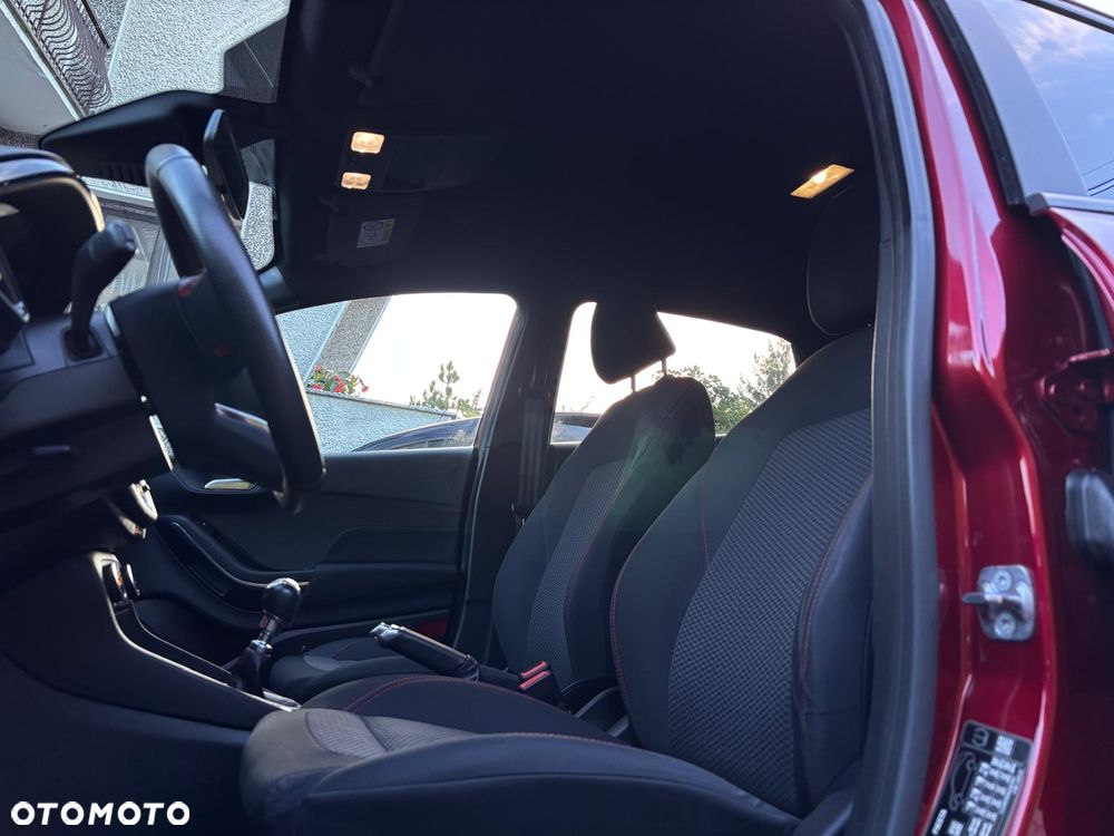 Ford Fiesta 1.0 EcoBoost S&S ST-LINE - 7