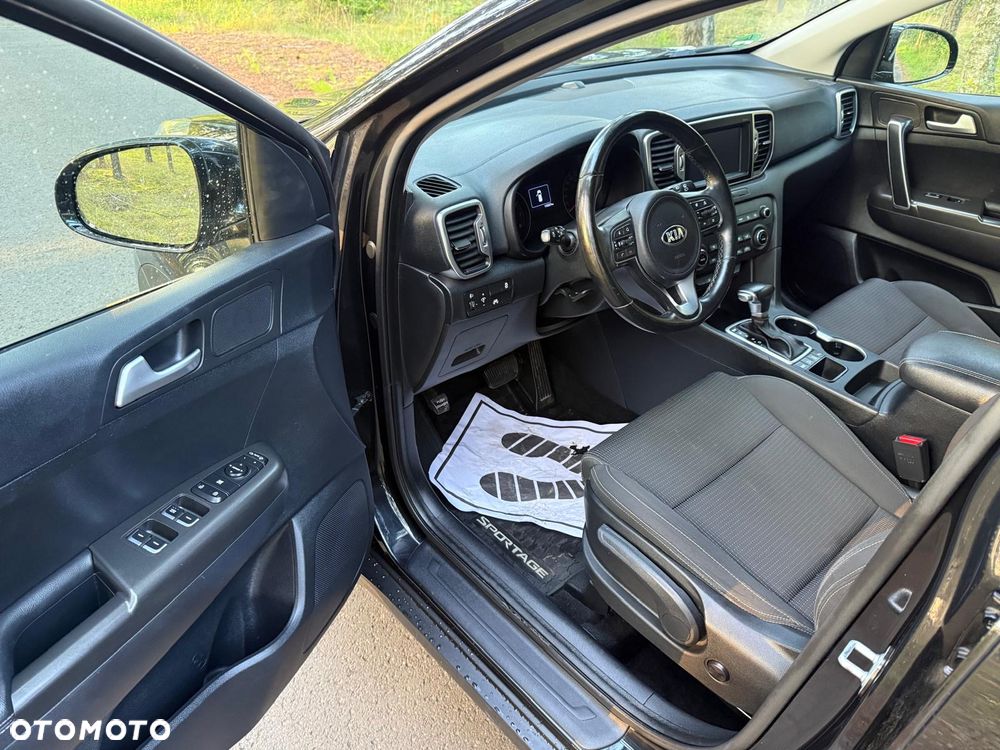 Kia Sportage 1.6 T-GDI AWD Platinum - 10