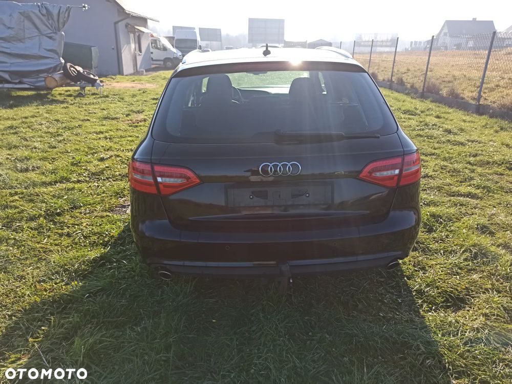 Audi A4 ver-avant-3-0-tdi-dpf-multitronic-ambiente - 13