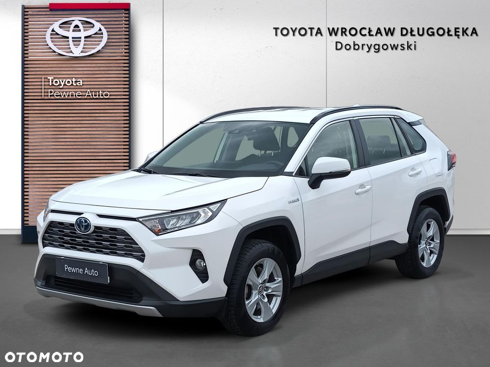 Toyota RAV4 2.5 Hybrid Comfort 4x2 - 3