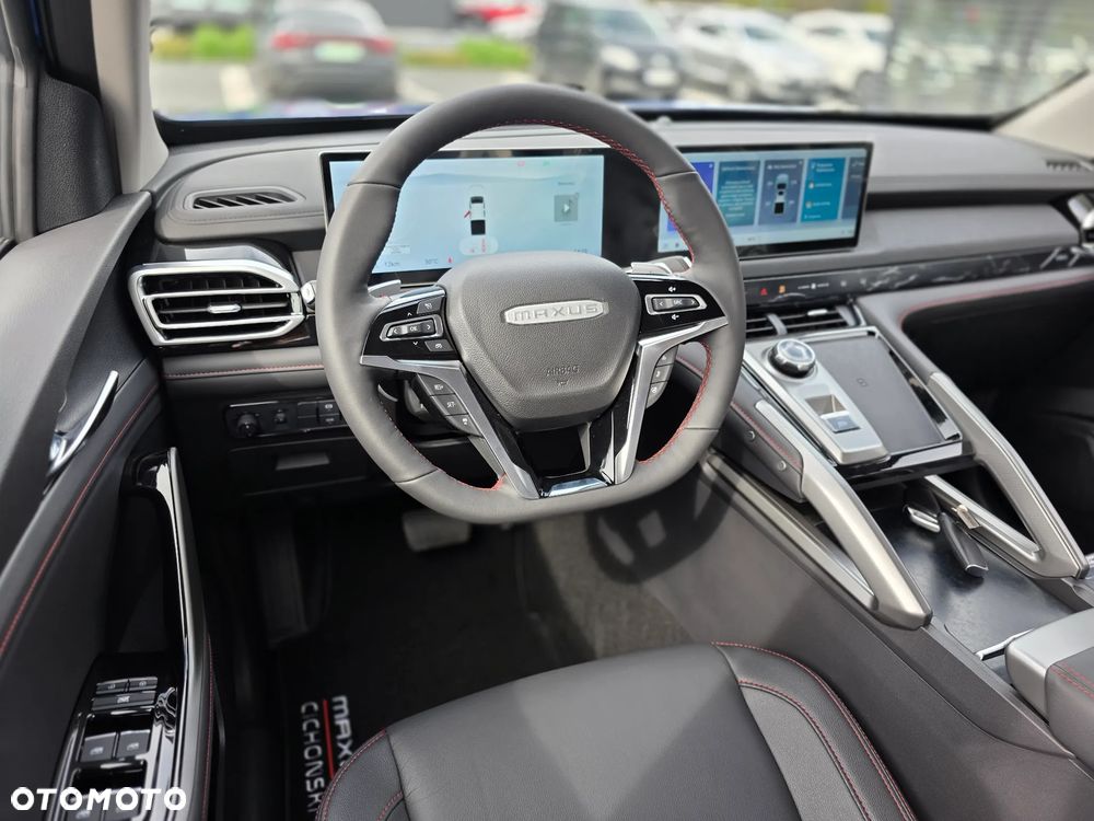 Maxus T60 MAX Pickup I Wersja LUXURY I Fabrycznie NOWY Dostępny od ręki w każdym kolorze I 2.0 Diesel 4x4 I 5 LAT GWARNCJI I - 19