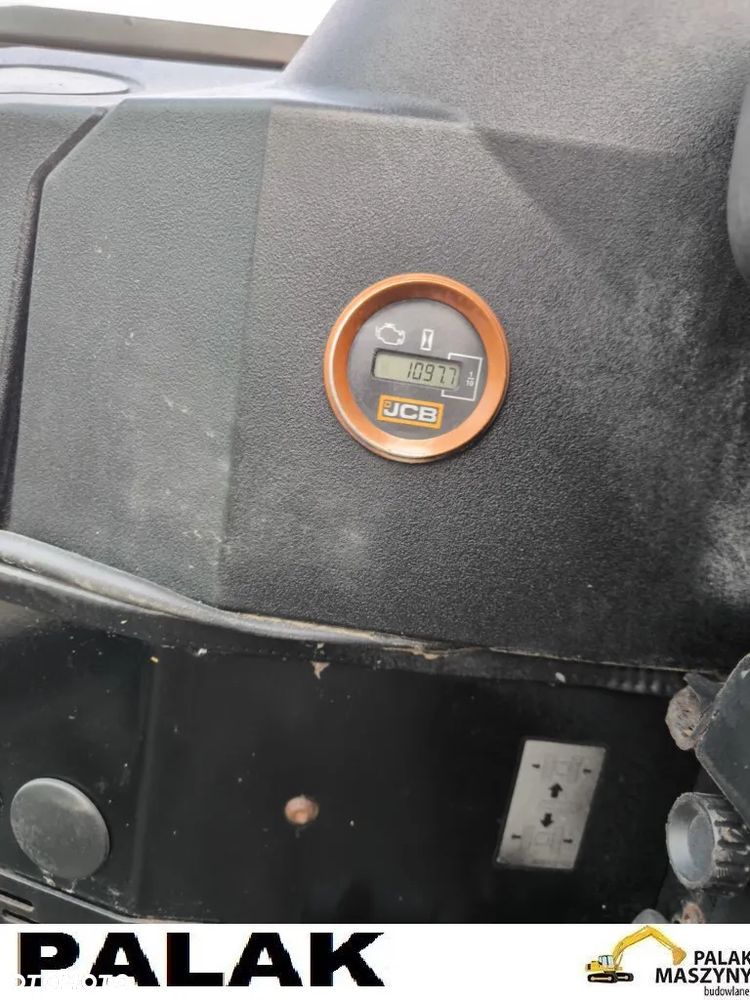 JCB Mini koparka JCB 16 C -1 , 2019 rok - 13