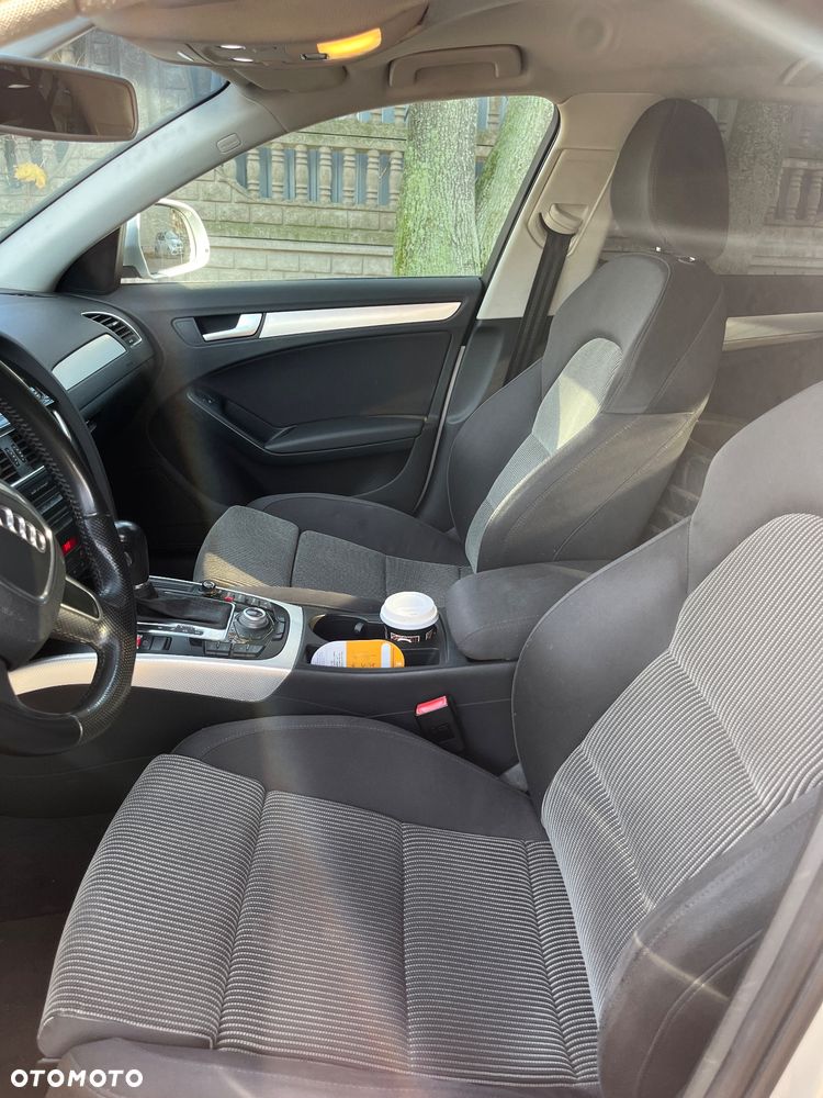 Audi A4 Limousine 2.7 TDI Multitronic - 19