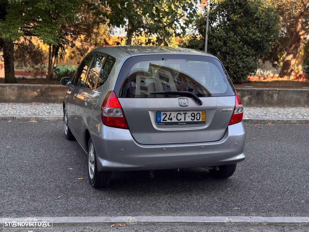 Honda Jazz 1.2 LS Cool - 8
