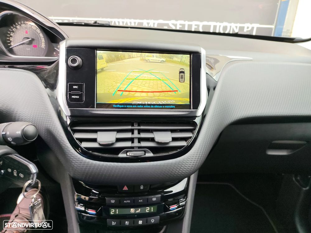 Peugeot 2008 PureTech 110 Stop&Start EAT6 GT-Line Edition - 15