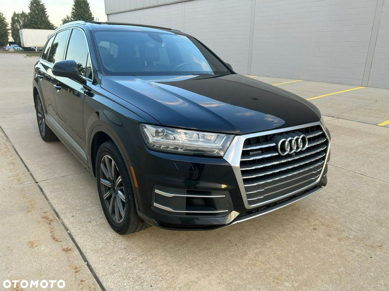 Audi Q7 - 2