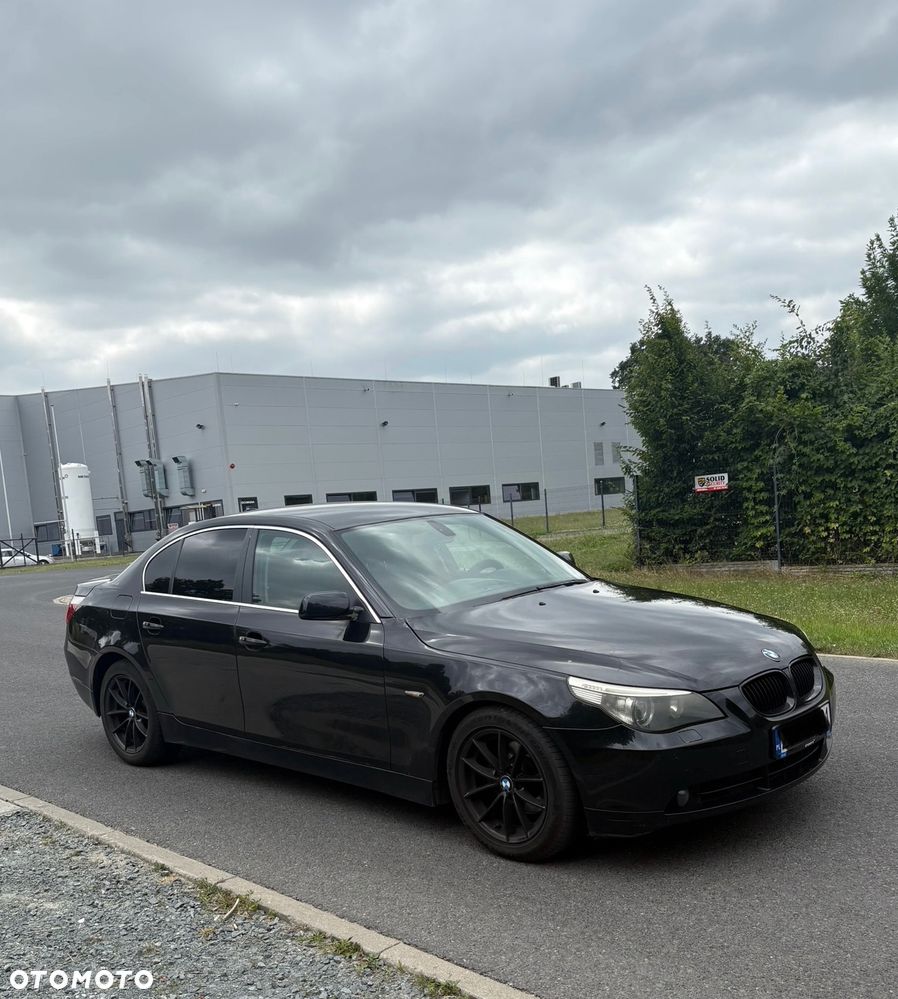 BMW Seria 5