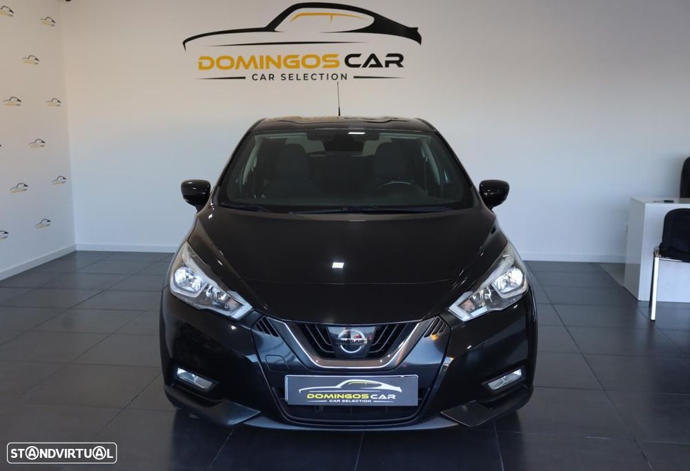 Nissan Micra 1.0 IG-T N-Connecta - 4