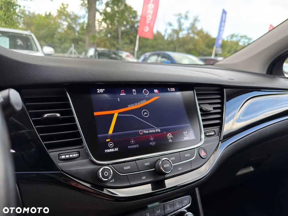Opel Astra 1.4 T GPF Elite S&S - 30