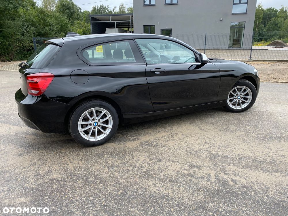 BMW Seria 1 114d - 12