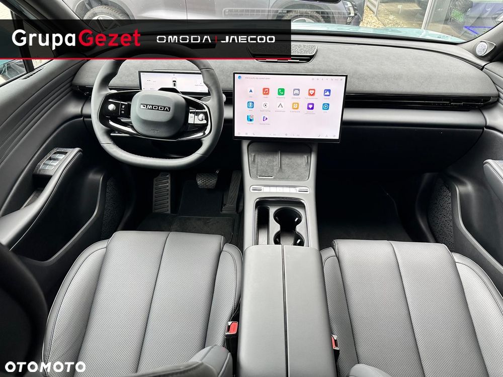 Omoda 7 - 5