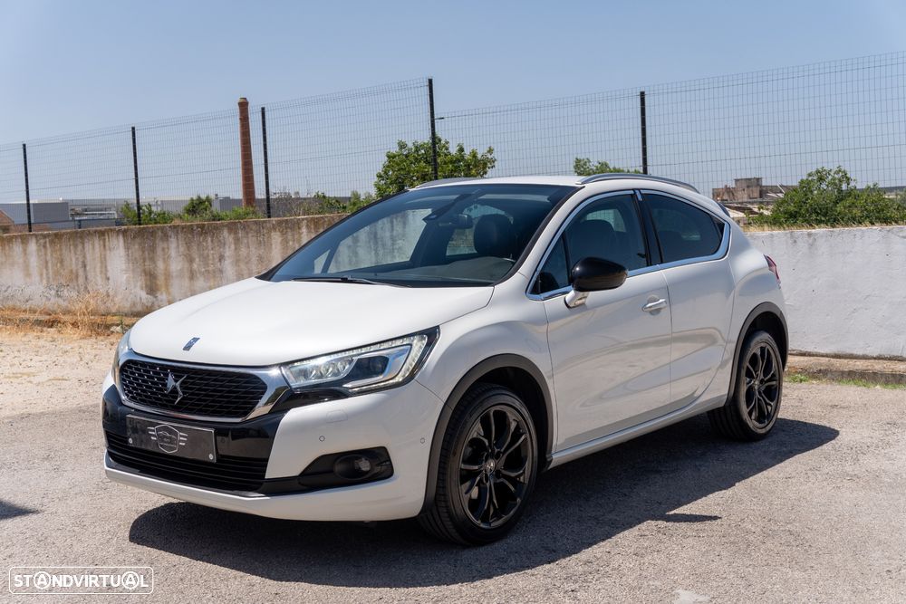 DS DS4 Crossback 1.6 BlueHDi So Chic J18 - 3